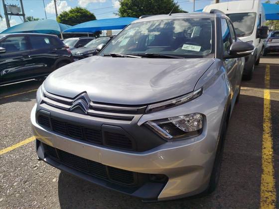 CITROËN C3 AIRCROSS 1.0 TURBO 200 FLEX FEEL CVT